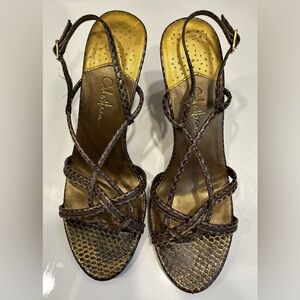 Nike Air & Cole Haan colab 4 inch heels